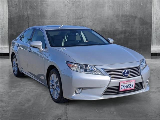 2015 Lexus ES Hybrid 300h