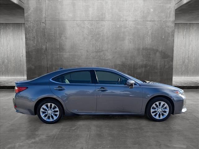 2015 Lexus ES Hybrid 300h