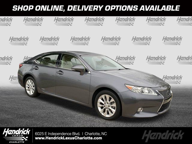 2015 Lexus ES Hybrid 300h