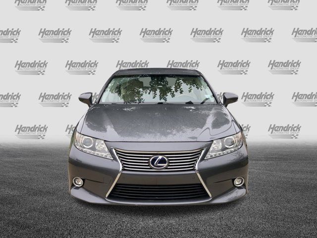 2015 Lexus ES Hybrid 300h