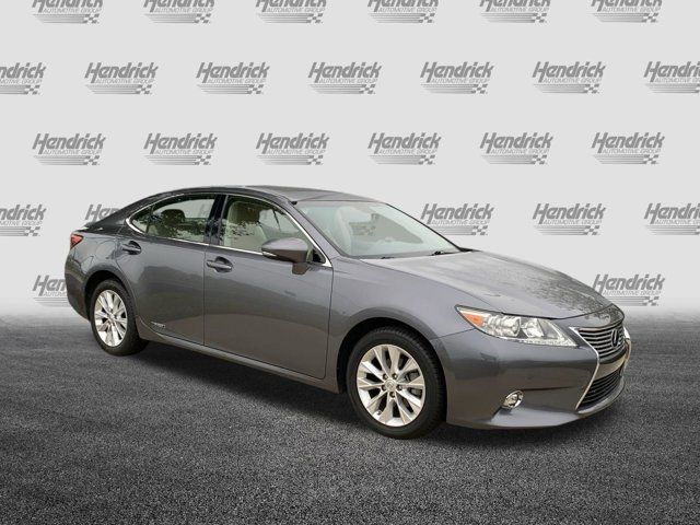 2015 Lexus ES Hybrid 300h