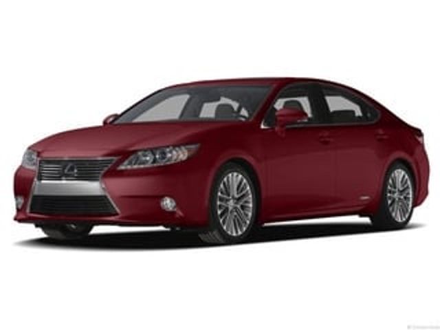 2015 Lexus ES Hybrid 300h