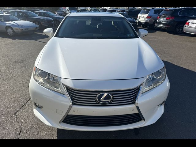 2015 Lexus ES Hybrid 300h