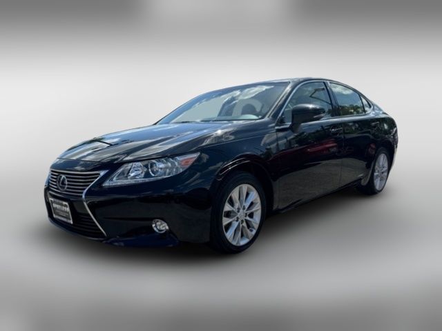 2015 Lexus ES Hybrid 300h