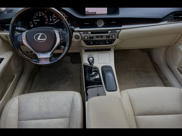 2015 Lexus ES 350