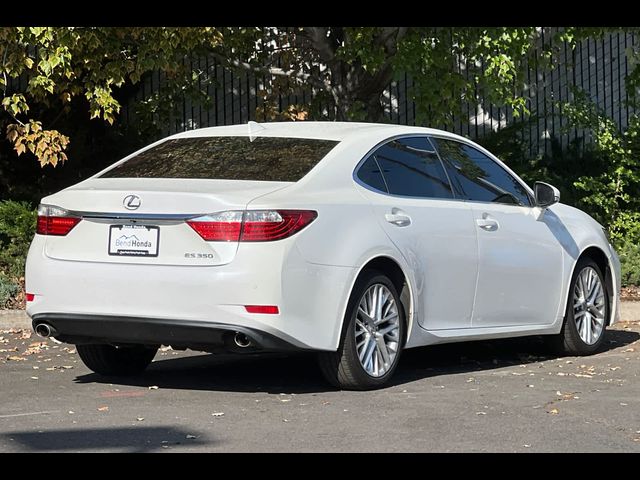 2015 Lexus ES 350