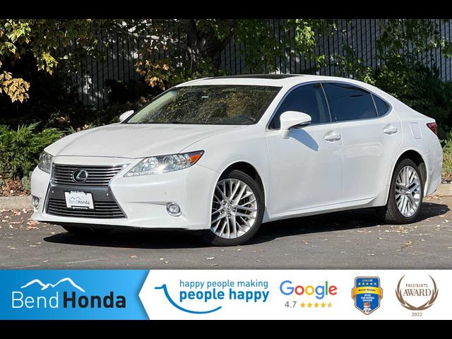 2015 Lexus ES 350