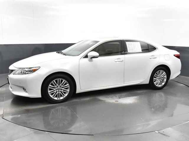 2015 Lexus ES 350