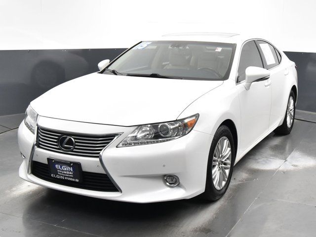 2015 Lexus ES 350