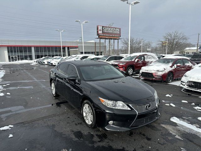 2015 Lexus ES 350