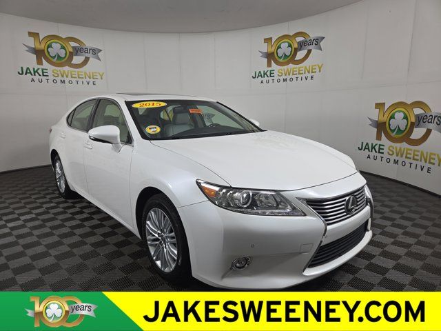 2015 Lexus ES 350