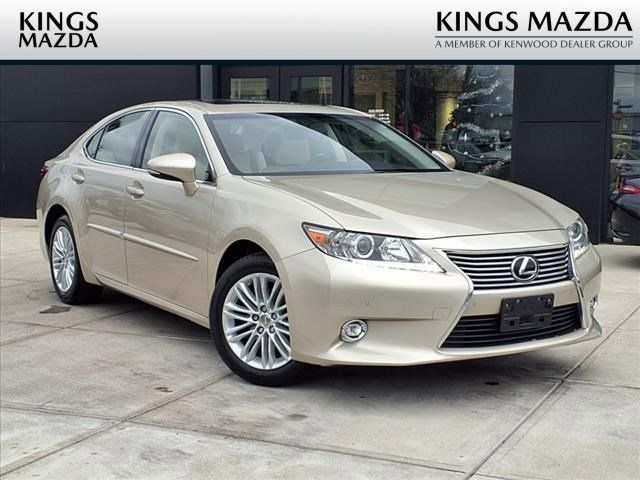 2015 Lexus ES 350