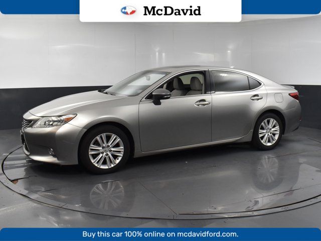 2015 Lexus ES 350