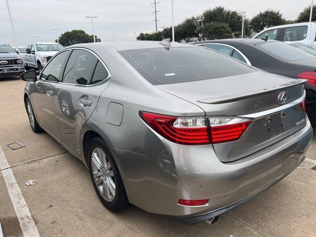 2015 Lexus ES 350