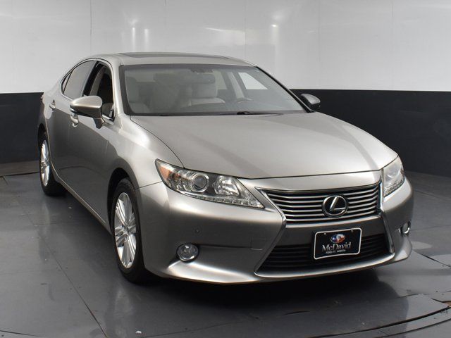 2015 Lexus ES 350