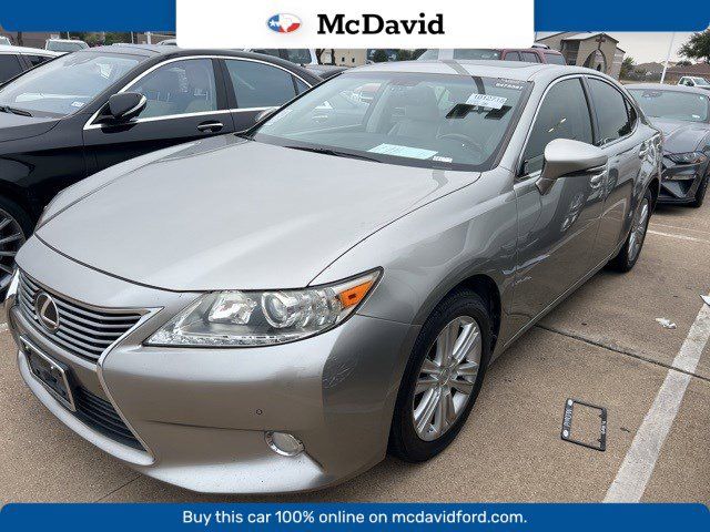 2015 Lexus ES 350