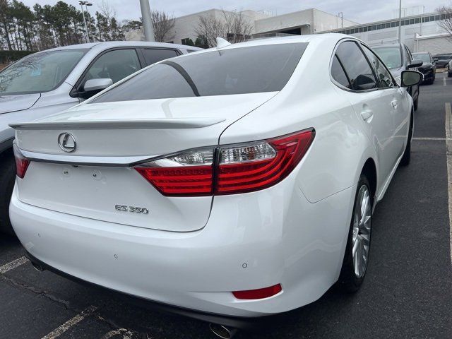 2015 Lexus ES 350