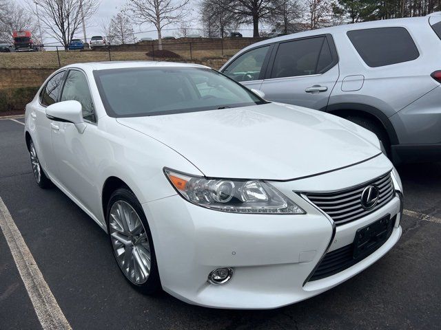 2015 Lexus ES 350