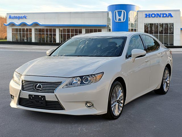 2015 Lexus ES 350