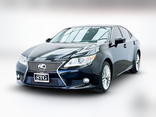 2015 Lexus ES 350