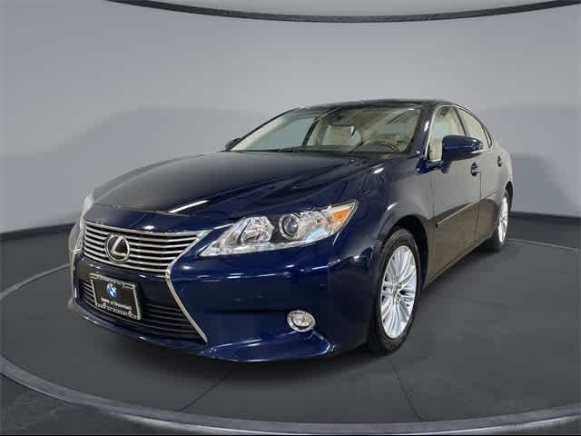 2015 Lexus ES 350