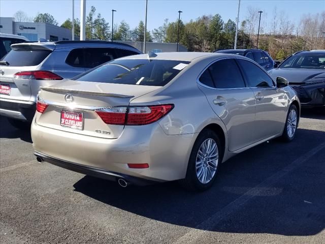 2015 Lexus ES 350