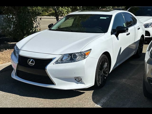 2015 Lexus ES 350 Crafted Line