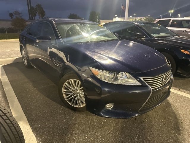 2015 Lexus ES 350