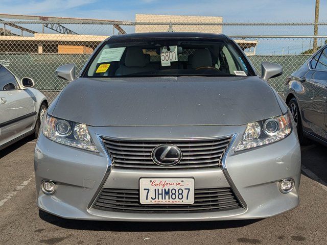 2015 Lexus ES 350