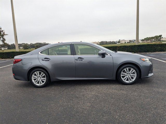 2015 Lexus ES 350