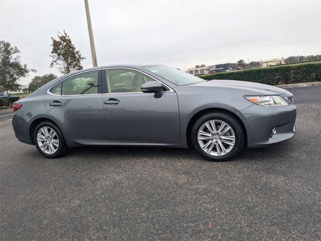 2015 Lexus ES 350