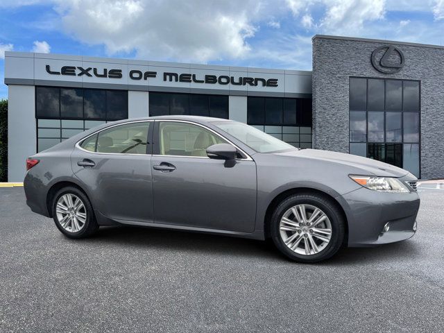 2015 Lexus ES 350