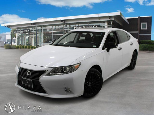 2015 Lexus ES 350