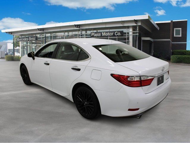 2015 Lexus ES 350