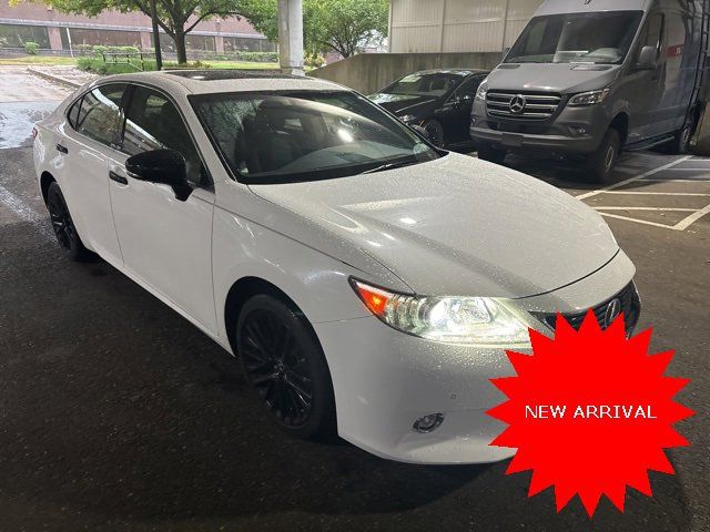 2015 Lexus ES 350 Crafted Line