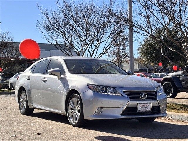 2015 Lexus ES 350