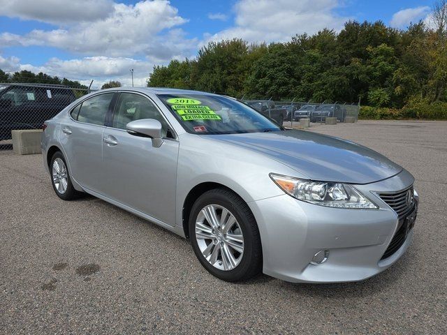 2015 Lexus ES 350