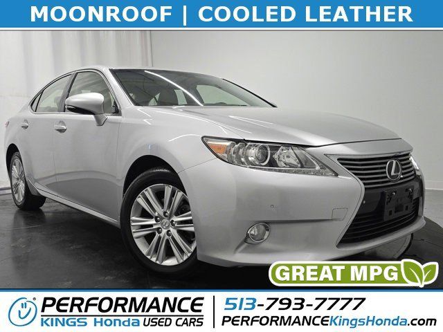 2015 Lexus ES 350