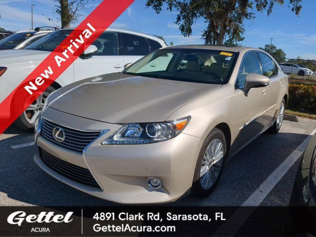 2015 Lexus ES 350