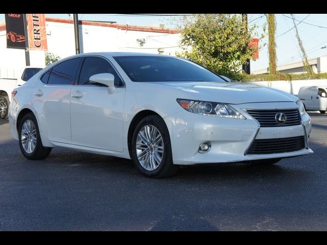 2015 Lexus ES 350