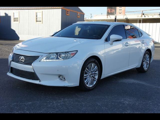 2015 Lexus ES 350