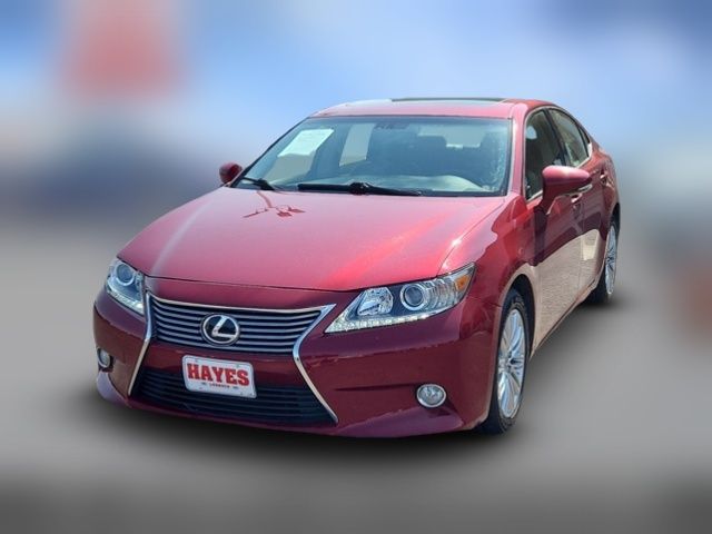 2015 Lexus ES 350