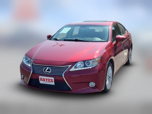 2015 Lexus ES 350