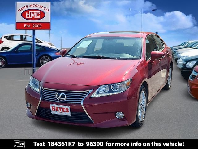 2015 Lexus ES 350