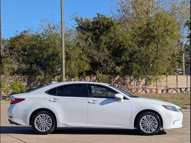 2015 Lexus ES 350