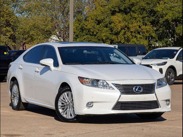 2015 Lexus ES 350