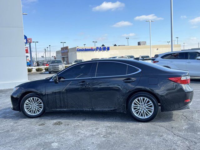 2015 Lexus ES 350