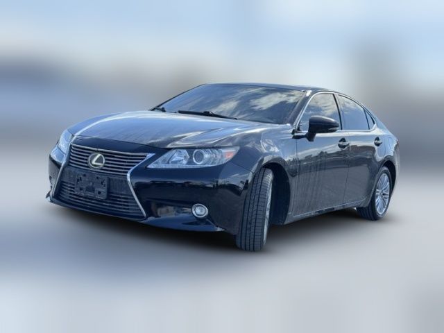 2015 Lexus ES 350