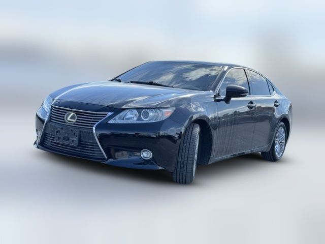 2015 Lexus ES 350