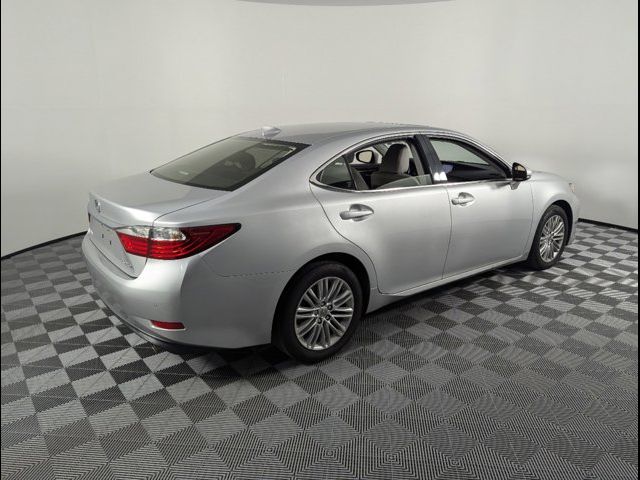 2015 Lexus ES 350